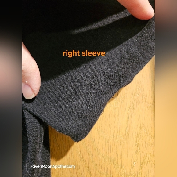 Boys Reebok Black Shirt - Picture 5 of 7